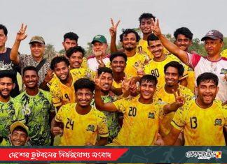 হেরেও প্রিমিয়ার লিগে উঠল সিটি ক্লাব, চ্যাম্পিয়ন চট্টগ্রাম সিটি এফসি