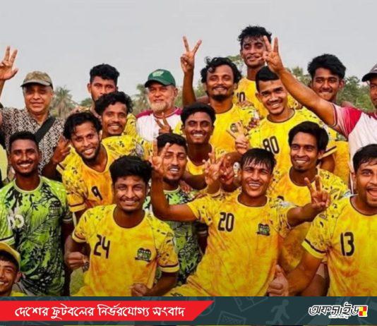 হেরেও প্রিমিয়ার লিগে উঠল সিটি ক্লাব, চ্যাম্পিয়ন চট্টগ্রাম সিটি এফসি
