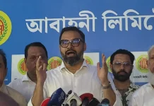 আবাহনীতে প্রতিমন্ত্রী আমিনুল হক, ক্লাবকে রাজনীতিমুক্ত রাখার অঙ্গীকার