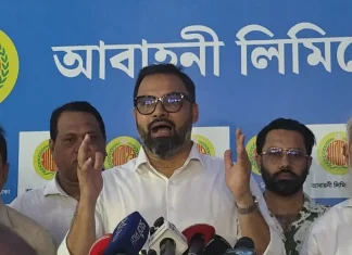 আবাহনীতে প্রতিমন্ত্রী আমিনুল হক, ক্লাবকে রাজনীতিমুক্ত রাখার অঙ্গীকার