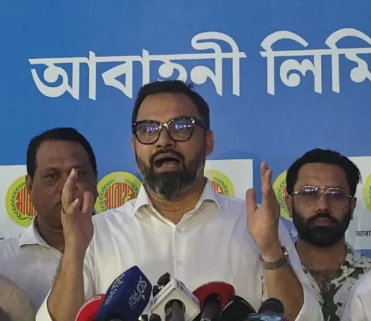 আবাহনীতে প্রতিমন্ত্রী আমিনুল হক, ক্লাবকে রাজনীতিমুক্ত রাখার অঙ্গীকার