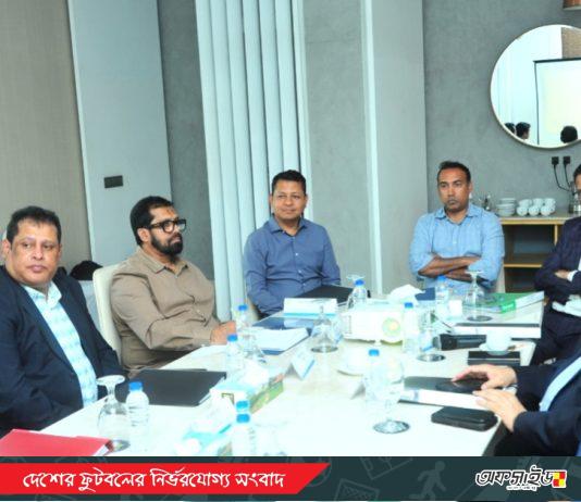 তিন দিনের মধ্যে নতুন কোচ চূড়ান্তের লক্ষ্য বাফুফের