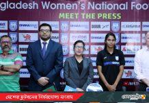 হ্যাটট্রিক শিরোপার লক্ষ্য নিয়ে সাফে যাচ্ছে বাংলাদেশ, দলে নেই স্বপ্না-মুনকি