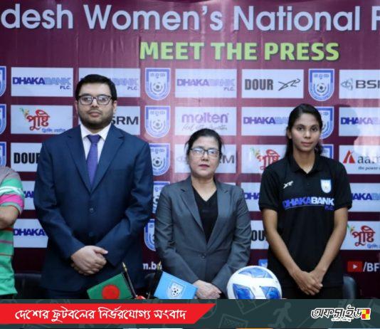 হ্যাটট্রিক শিরোপার লক্ষ্য নিয়ে সাফে যাচ্ছে বাংলাদেশ, দলে নেই স্বপ্না-মুনকি